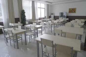 Zhengzhou Youna Hotel Huaihe Road Bagian luar foto