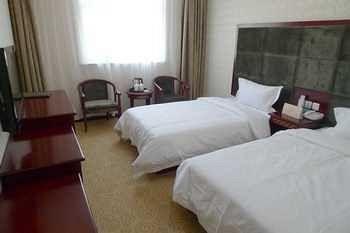 Zhengzhou Youna Hotel Huaihe Road Bagian luar foto